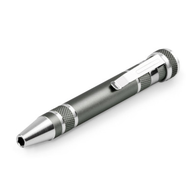 TOOLPEN. Pen shaped screwdriver set